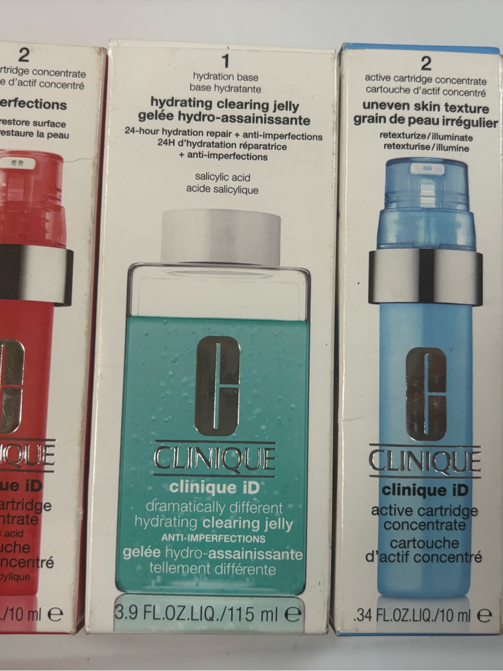 Clinique 2 step Skincare Set - 2 step 2
